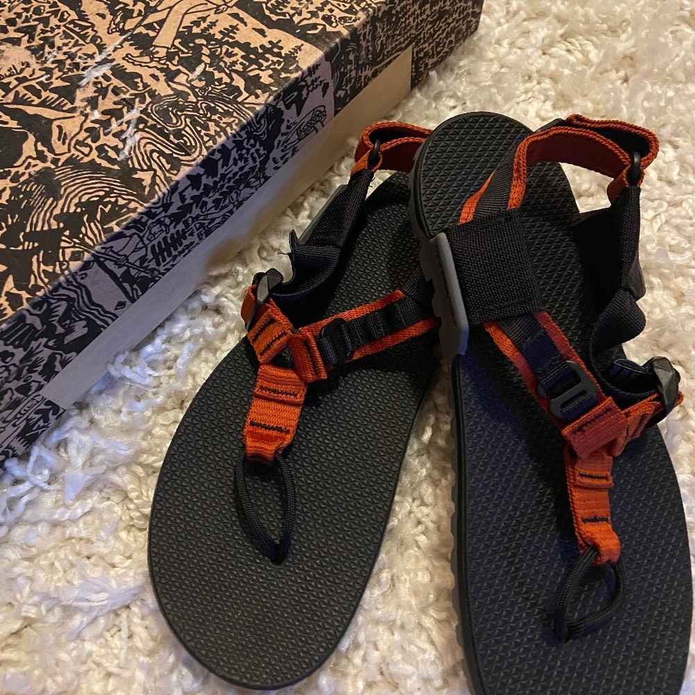 Bedrock Cairn PRO II Adventure Sandals